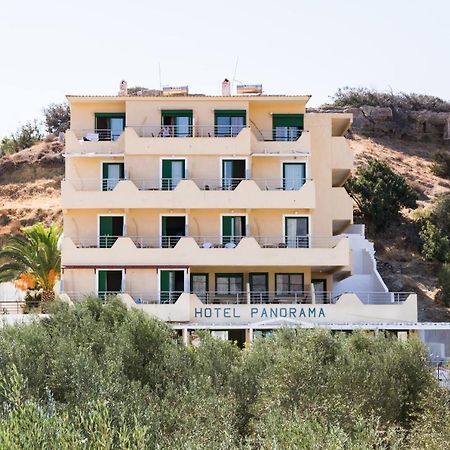 Panorama Hotel カルパトス エクステリア 写真