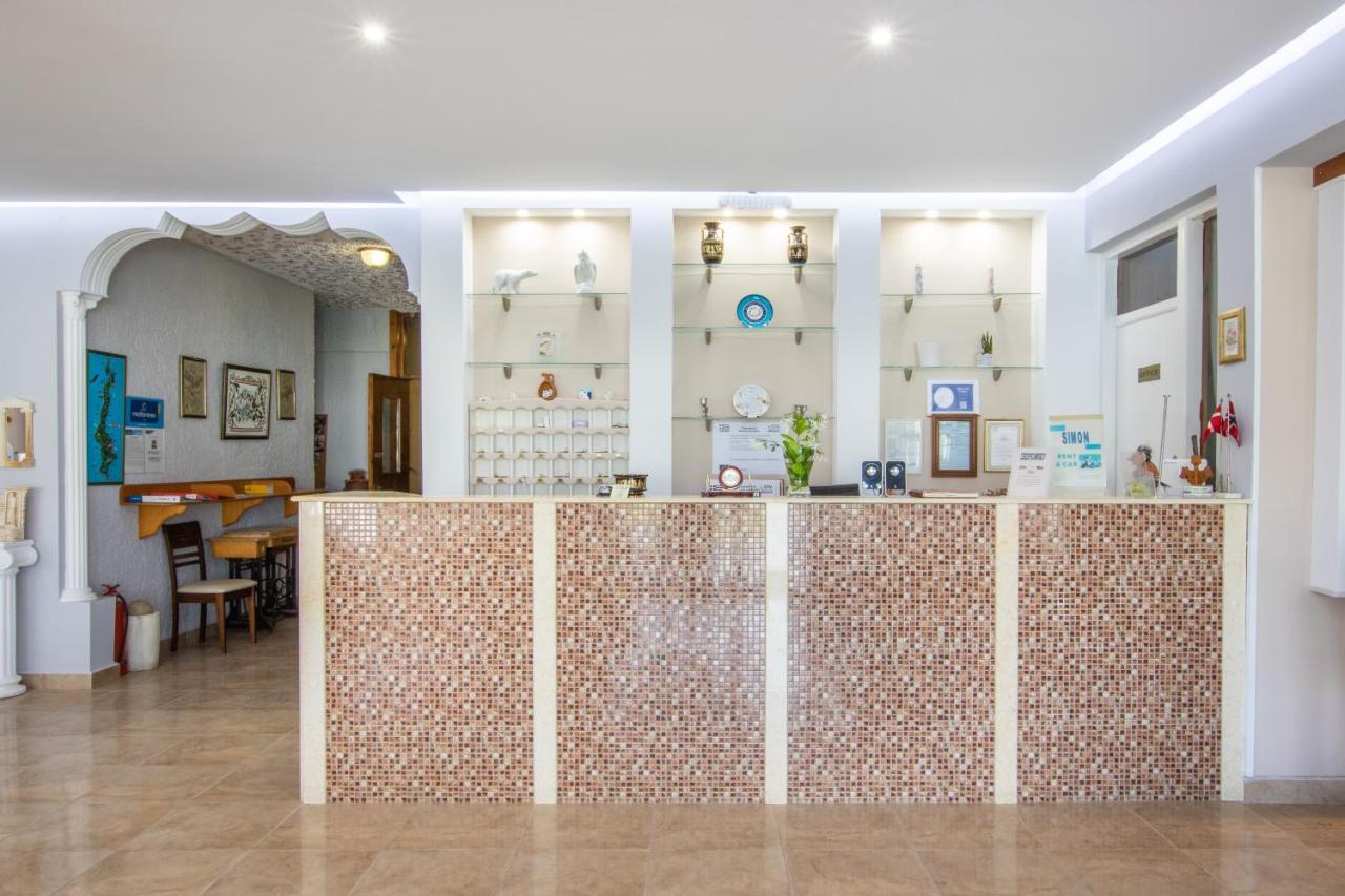 Panorama Hotel カルパトス エクステリア 写真
