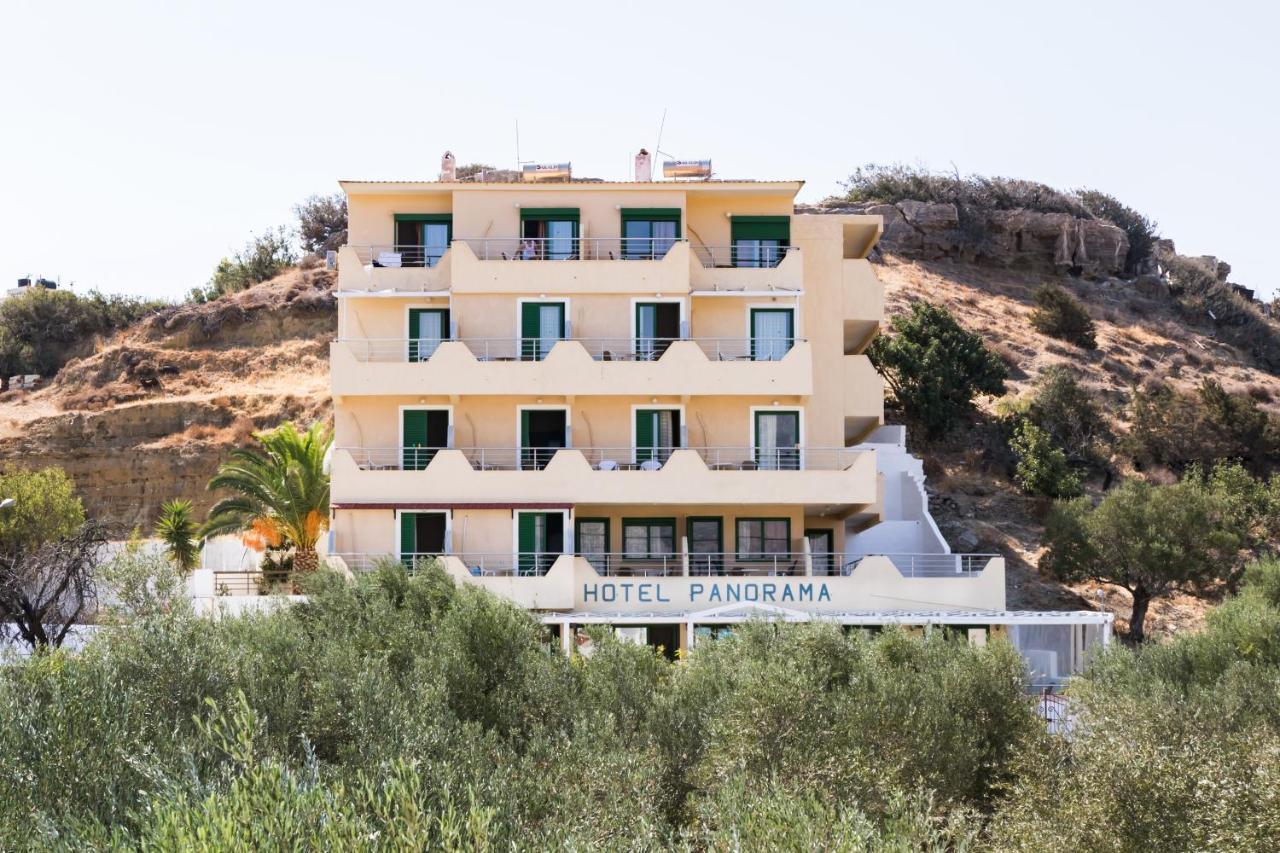 Panorama Hotel カルパトス エクステリア 写真