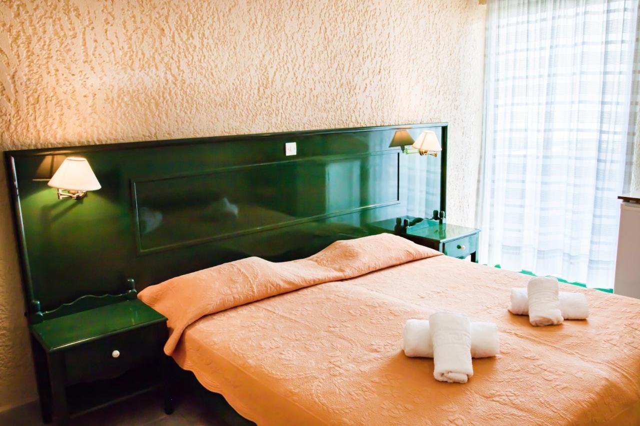 Panorama Hotel カルパトス エクステリア 写真