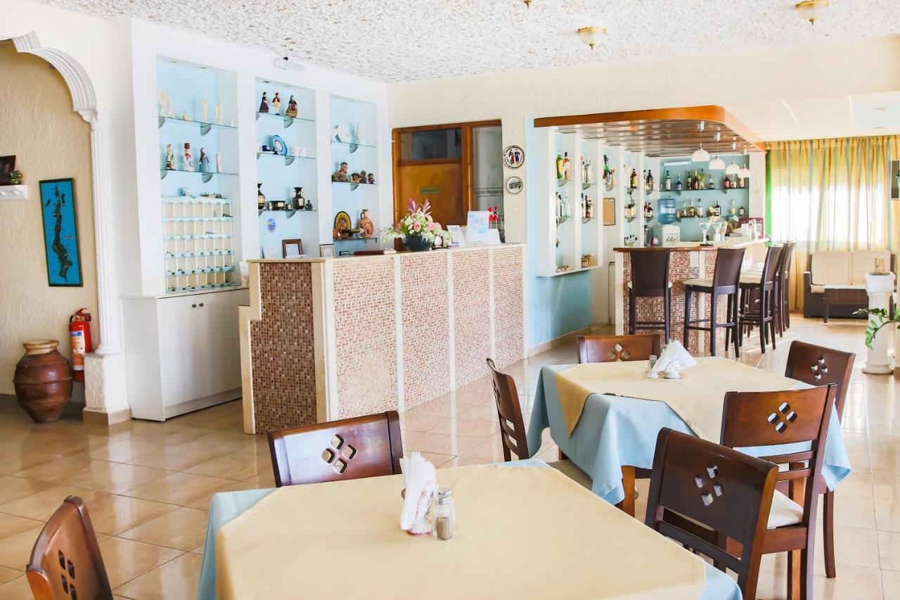 Panorama Hotel カルパトス エクステリア 写真